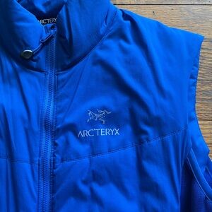 Arc'teryx Women’s Atom Vest Sz L